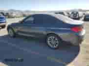 2016 BMW 3 Series 320i with VIN WBA8E1G59GNT34761, listed as a Copart auction lot 69047285 with 162,279 mi miles and Salvage title. Bid and sale history available at DreamBid. Image 2.