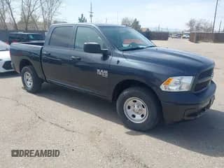 2021 Ram 1500 Tradesman z VIN 3C6RR7KG0MG691684, wystawiony jako IAAI lot #42011919 z przebiegiem 31 080 mil mil oraz . Historia ofert i sprzedaży dostępna na DreamBid. Obrazek 1.