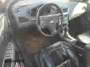 2012 Chevrolet Malibu LTZ with VIN 1G1ZG5E7XCF129654, listed as a Copart auction lot 83934655 with 160,797 mi miles and Salvage title. Bid and sale history available at DreamBid. Image 8.