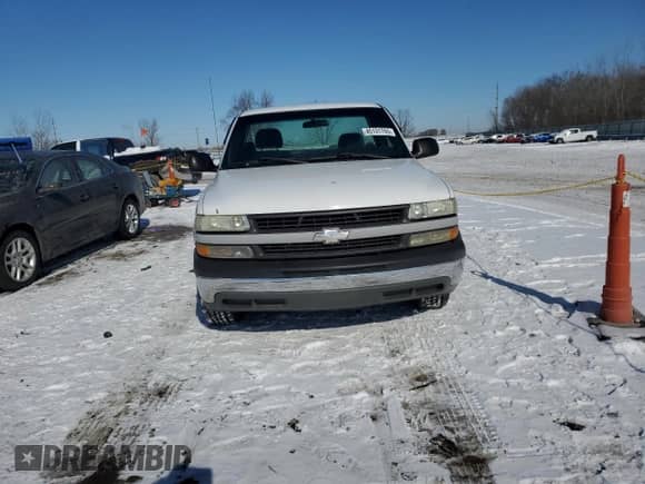 2002 Chevrolet Silverado 1500 с VIN 1GCEC14ZX2Z321070, выставлен на аукционе Copart как лот 45131765 с пробегом 86 616 миль миль и Списание • Salvage title. История ставок и продаж доступна на DreamBid. Изображение 5.
