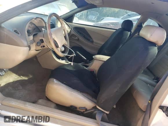 2002 Ford Mustang GT Deluxe с VIN 1FAFP42X02F156374, выставлен на аукционе Copart как лот 85923395 с пробегом 146 618 миль миль и Списание • Salvage title. История ставок и продаж доступна на DreamBid. Изображение 7.