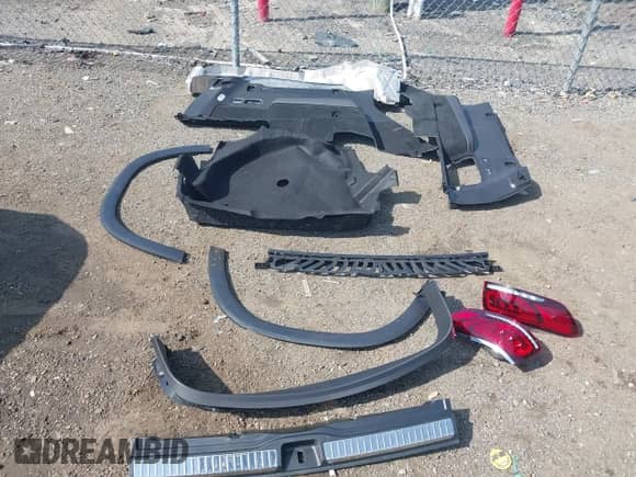 2023 Mercedes-Benz GLS 450 with VIN 4JGFF5KE6PA943573, listed as a IAAI auction lot 42741742 with 30,539 mi miles and . Bid and sale history available at DreamBid. Image 12.