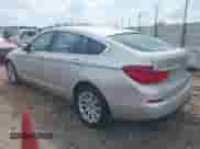 2010 BMW 5 Series 550i Gran Turismo с VIN WBASN4C51AC209642, выставлен на аукционе IAAI как лот 42655706 с пробегом 129 479 миль миль и . История ставок и продаж доступна на DreamBid. Изображение 3.