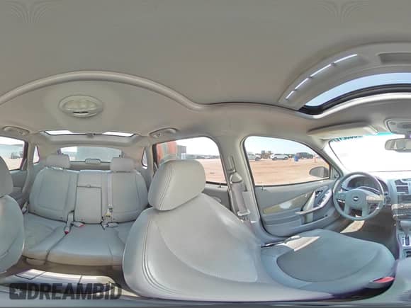 2005 Chevrolet Malibu Maxx LT with VIN 1G1ZU64855F141531, listed as a Copart auction lot 66521715 with 187,379 mi miles and Salvage title. Bid and sale history available at DreamBid. Image 15.