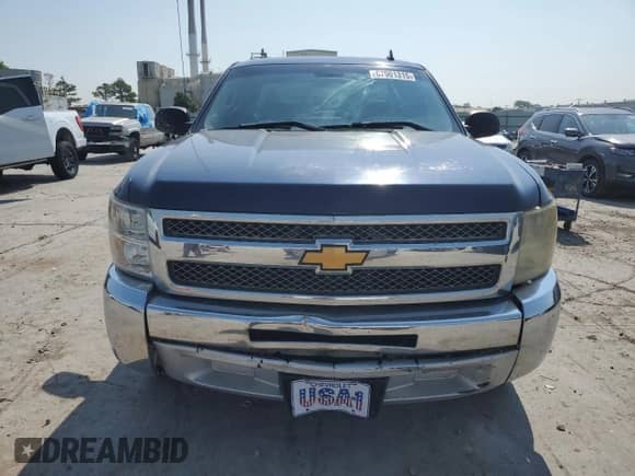 2013 Chevrolet Silverado 1500 LS with VIN 1GCRCREA1DZ373683, listed as a Copart auction lot 67901315 with 116,597 mi miles and Clean title. Bid and sale history available at DreamBid. Image 5.
