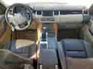 2013 Land Rover Range Rover Sport HSE Lux z VIN SALSK2D42DA787344, wystawiony jako Copart lot #71746945 z przebiegiem Nie podano mil oraz Szkoda całkowita • Salvage title. Historia ofert i sprzedaży dostępna na DreamBid. Obrazek 8.