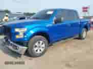 2017 Ford F-150 XL с VIN 1FTEW1EF8HKE09242, выставлен на аукционе IAAI как лот 42870087 с пробегом 87 287 миль миль и . История ставок и продаж доступна на DreamBid. Изображение 18.