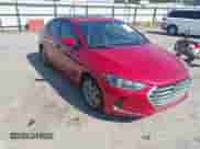 2018 Hyundai Elantra SEL with VIN 5NPD84LF3JH335033, listed as a IAAI auction lot 43189439 with 94,497 mi miles and . Bid and sale history available at DreamBid. Image 1.