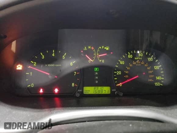 2004 Hyundai Sonata GLS z VIN KMHWF35H24A072225, wystawiony jako Copart lot #70463484 z przebiegiem 159 971 mil mil oraz Szkoda całkowita • Salvage title. Historia ofert i sprzedaży dostępna na DreamBid. Obrazek 9.