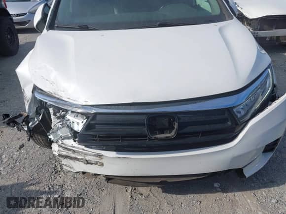 2022 Honda Odyssey EX-L с VIN 5FNRL6H77NB020970, выставлен на аукционе IAAI как лот 42650165 с пробегом 108 466 миль миль и . История ставок и продаж доступна на DreamBid. Изображение 17.