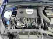 2020 Hyundai Elantra N Line z VIN KMHH55LC9LU126714, wystawiony jako Copart lot #64285245 z przebiegiem 46 117 mil mil oraz Szkoda całkowita • Salvage title. Historia ofert i sprzedaży dostępna na DreamBid. Obrazek 14.