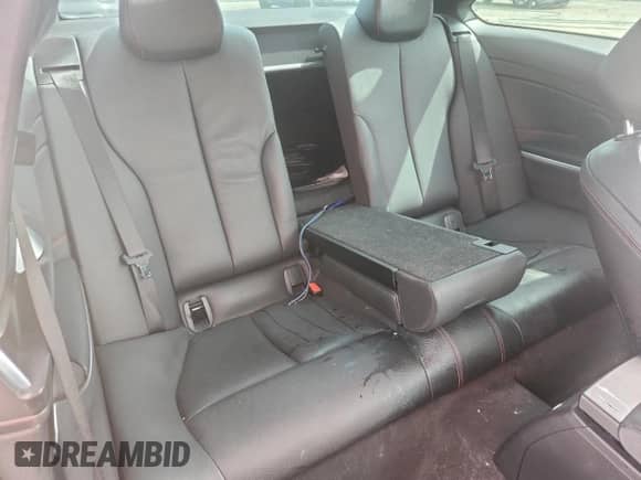 2018 BMW 4 Series 430i с VIN WBA4W3C57JAC97191, выставлен на аукционе Copart как лот 63839595 с пробегом 81 296 миль миль и Списание • Salvage title. История ставок и продаж доступна на DreamBid. Изображение 10.