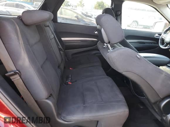 2018 Dodge Durango SXT with VIN 1C4RDJAG7JC385943, listed as a Copart auction lot 71552935 with 65,011 mi miles and Salvage title. Bid and sale history available at DreamBid. Image 11.
