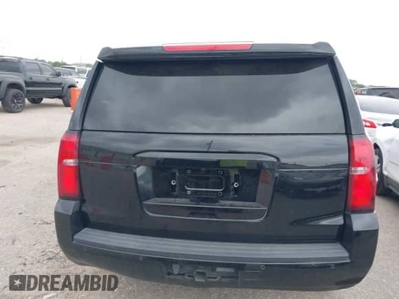 2018 Chevrolet Tahoe Commercial with VIN 1GNLCDEC6JR204921, listed as a IAAI auction lot 42039630 with 96,008 mi miles and . Bid and sale history available at DreamBid. Image 16.