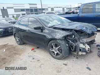 2016 Dodge Dart SE with VIN 1C3CDFAA2GD690000, listed as a IAAI auction lot 43310486 with 102,007 mi miles and . Bid and sale history available at DreamBid. Image 1.