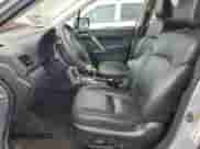 2014 Subaru Forester Limited z VIN JF2SJAHC2EH523881, wystawiony jako Copart lot #80879195 z przebiegiem 186 425 mil mil oraz Szkoda całkowita • Salvage title. Historia ofert i sprzedaży dostępna na DreamBid. Obrazek 7.