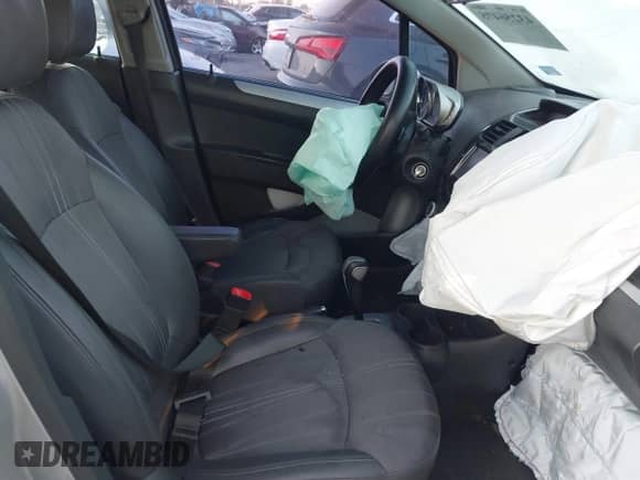 2015 Chevrolet Spark LT с VIN KL8CD6S90FC741846, выставлен на аукционе IAAI как лот 43256475 с пробегом 93 883 миль миль и . История ставок и продаж доступна на DreamBid. Изображение 5.