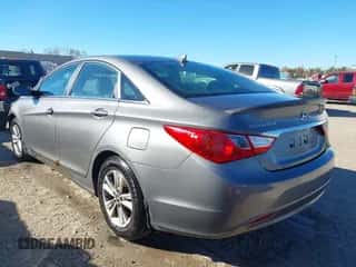 2013 Hyundai Sonata GLS с VIN 5NPEB4AC9DH807285, выставлен на аукционе IAAI как лот 43434603 с пробегом 138 364 миль миль и . История ставок и продаж доступна на DreamBid. Изображение 3.