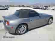 2004 BMW Z4 2.5i с VIN 4USBT33594LS53289, выставлен на аукционе Copart как лот 68027935 с пробегом 118 812 миль миль и Списание • Salvage title. История ставок и продаж доступна на DreamBid. Изображение 3.