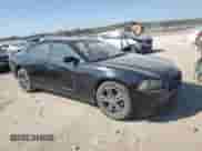 2013 Dodge Charger RT with VIN 2C3CDXDT7DH651470, listed as a Copart auction lot 81924305 with 209,237 mi miles and Salvage title. Bid and sale history available at DreamBid. Image 4.