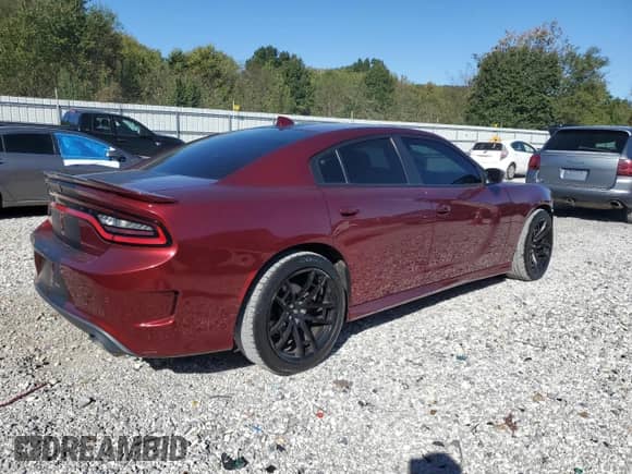 2019 Dodge Charger GT с VIN 2C3CDXHG6KH598898, выставлен на аукционе Copart как лот 89515245 с пробегом 115 122 миль миль и Чистый • Clean title. История ставок и продаж доступна на DreamBid. Изображение 3.