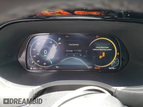 2022 Hyundai Palisade Limited с VIN KM8R5DHE5NU414872, выставлен на аукционе Copart как лот 60171435 с пробегом 36 792 миль миль и Списание • Salvage title. История ставок и продаж доступна на DreamBid. Изображение 9.