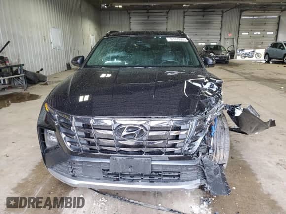 2023 Hyundai Tucson XRT with VIN KM8JFCAE5PU203981, listed as a Copart auction lot 61476905 with 38,295 mi miles and Non repairable. Bid and sale history available at DreamBid. Image 5.