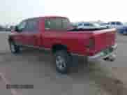 2006 Dodge 2500 SLT with VIN 3D7KS29C86G155174, listed as a IAAI auction lot 43147560 with 201,574 mi miles and . Bid and sale history available at DreamBid. Image 3.