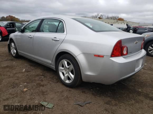 2012 Chevrolet Malibu 1FL с VIN 1G1ZA5EU0CF198859, выставлен на аукционе Copart как лот 90983745 с пробегом 126 631 миль миль и Списание • Salvage title. История ставок и продаж доступна на DreamBid. Изображение 2.