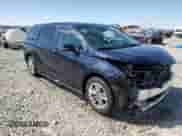 2023 Toyota Sienna Limited z VIN 5TDZSKFC8PS096076, wystawiony jako Copart lot #53743435 z przebiegiem 40 626 mil mil oraz Szkoda całkowita • Salvage title. Historia ofert i sprzedaży dostępna na DreamBid. Obrazek 4.