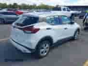 2024 Nissan Kicks S с VIN 3N1CP5BV5RL546665, выставлен на аукционе IAAI как лот 43423654 с пробегом 23 612 миль миль и . История ставок и продаж доступна на DreamBid. Изображение 4.