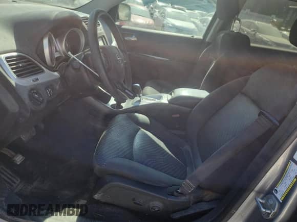 2015 Dodge Journey SXT with VIN 3C4PDCBG0FT733899, listed as a Copart auction lot 86078555 with 155,324 mi miles and Non repairable. Bid and sale history available at DreamBid. Image 7.