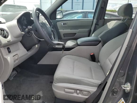 2013 Honda Pilot EX with VIN 5FNYF3H4XDB006034, listed as a Copart auction lot 63947285 with 100,882 mi miles and Salvage title. Bid and sale history available at DreamBid. Image 7.