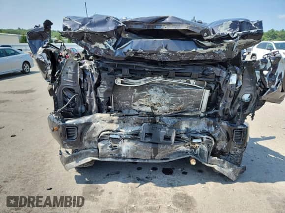 2024 Chevrolet Silverado 2500HD Custom с VIN 2GC4YME76R1129465, выставлен на аукционе Copart как лот 66596175 с пробегом Не указан миль и Списание • Salvage title. История ставок и продаж доступна на DreamBid. Изображение 11.