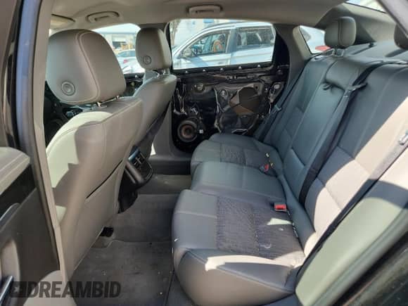 2017 Chevrolet Impala LT with VIN 2G1105SA9H9137648, listed as a Copart auction lot 68857015 with 120,159 mi miles and Salvage title. Bid and sale history available at DreamBid. Image 10.