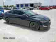 2023 Chevrolet Malibu LS с VIN 1G1ZB5ST3PF116685, выставлен на аукционе Copart как лот 61615305 с пробегом 42 842 миль миль и Чистый • Clean title. История ставок и продаж доступна на DreamBid. Изображение 4.