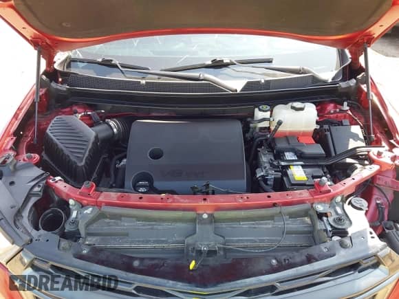 2023 Chevrolet Traverse RS с VIN 1GNEVJKW9PJ138047, выставлен на аукционе IAAI как лот 42958656 с пробегом 37 857 миль миль и . История ставок и продаж доступна на DreamBid. Изображение 10.