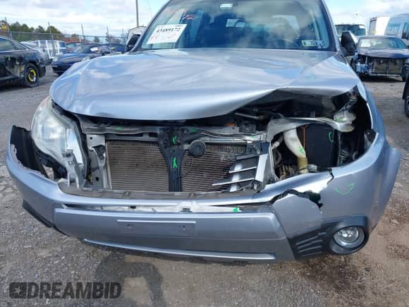 2012 Subaru Forester X Limited z VIN JF2SHAEC3CH450047, wystawiony jako IAAI lot #43489172 z przebiegiem 128 132 mil mil oraz . Historia ofert i sprzedaży dostępna na DreamBid. Obrazek 6.