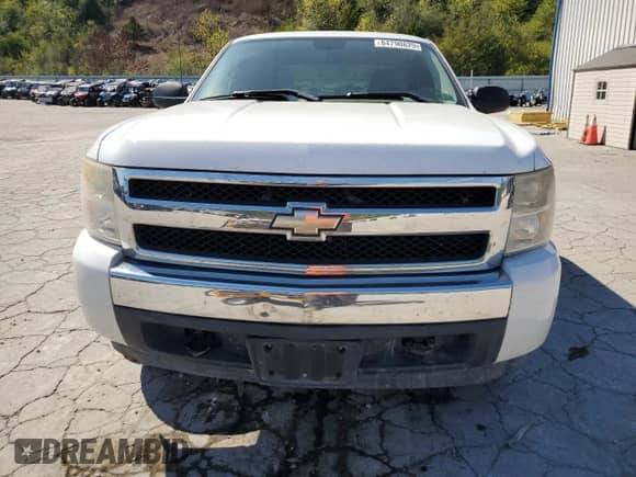 2007 Chevrolet Silverado 1500 1LT с VIN 1GCEC19C77Z631995, выставлен на аукционе Copart как лот 84790625 с пробегом 140 455 миль миль и Списание • Salvage title. История ставок и продаж доступна на DreamBid. Изображение 5.