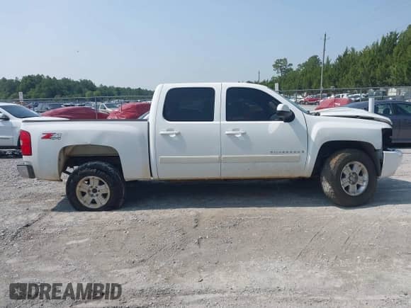 2008 Chevrolet Silverado 1500 LTZ with VIN 2GCEK13J081333454, listed as a IAAI auction lot 42399788 with 230,198 mi miles and . Bid and sale history available at DreamBid. Image 13.