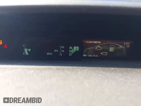 2014 Toyota Prius Three с VIN JTDKN3DU7E0370572, выставлен на аукционе IAAI как лот 43030898 с пробегом 146 143 миль миль и . История ставок и продаж доступна на DreamBid. Изображение 7.