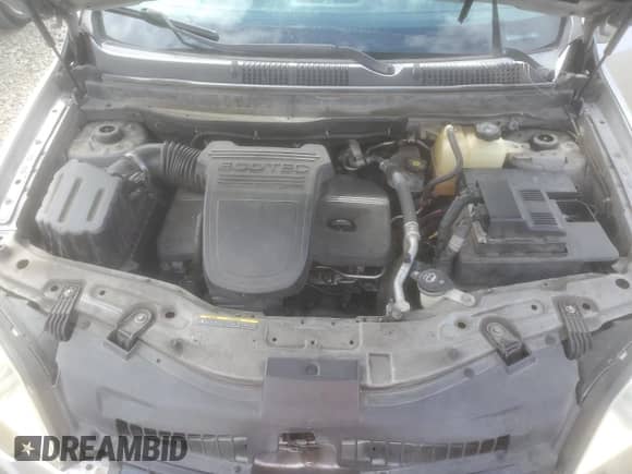 2008 Saturn VUE XE с VIN 3GSCL33P68S523885, выставлен на аукционе Copart как лот 82106125 с пробегом 168 092 миль миль и Списание • Salvage title. История ставок и продаж доступна на DreamBid. Изображение 12.