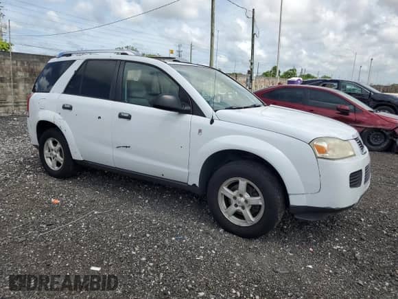 2006 Saturn VUE with VIN 5GZCZ33D76S850271, listed as a Copart auction lot 60190994 with 101,968 mi miles and Salvage title. Bid and sale history available at DreamBid. Image 4.