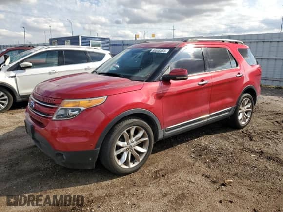 2011 Ford Explorer Limited z VIN 1FMHK8F85BGA11302, wystawiony jako Copart lot #86508385 z przebiegiem 108 807 mil mil oraz Szkoda całkowita • Salvage title. Historia ofert i sprzedaży dostępna na DreamBid. Obrazek 1.
