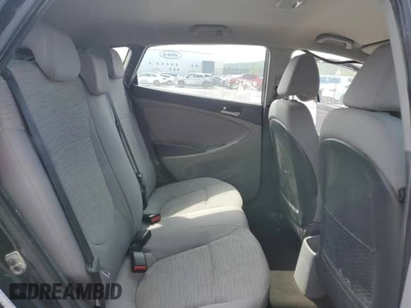 2017 Hyundai Accent SE с VIN KMHCT5AE7HU307094, выставлен на аукционе Copart как лот 84795835 с пробегом 218 038 миль миль и Чистый • Clean title. История ставок и продаж доступна на DreamBid. Изображение 10.