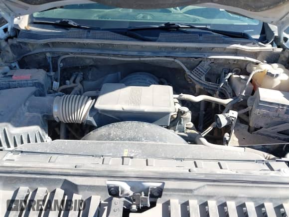 2023 Chevrolet Silverado 2500HD Work Truck with VIN 1GC1YLE75PF125815, listed as a IAAI auction lot 42818742 with 117,543 mi miles and . Bid and sale history available at DreamBid. Image 9.