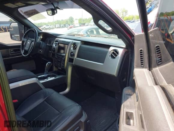 2013 Ford F-150 XL with VIN 1FTFW1EF5DFC63194, listed as a IAAI auction lot 42476455 with 190,796 mi miles and . Bid and sale history available at DreamBid. Image 5.