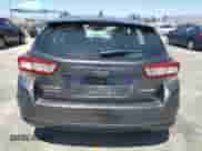 2018 Subaru Impreza Limited с VIN 4S3GTAU64J3706902, выставлен на аукционе Copart как лот 70543955 с пробегом 54 627 миль миль и Списание • Salvage title. История ставок и продаж доступна на DreamBid. Изображение 6.