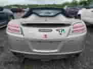 2008 Saturn Sky Red Line с VIN 1G8MF35X58Y112324, выставлен на аукционе Copart как лот 58230975 с пробегом 183 676 миль миль и Чистый • Clean title. История ставок и продаж доступна на DreamBid. Изображение 6.