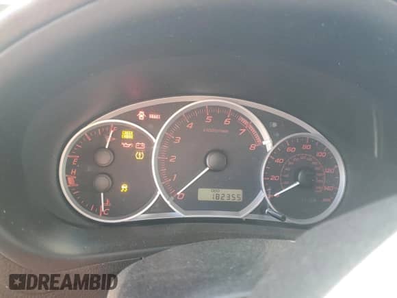 2013 Subaru WRX WRX с VIN JF1GR7E61DG205999, выставлен на аукционе Copart как лот 82067845 с пробегом 182 355 миль миль и Списание • Salvage title. История ставок и продаж доступна на DreamBid. Изображение 9.